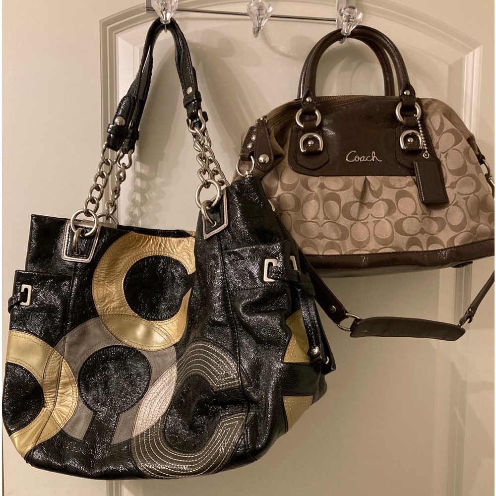 Coach purses